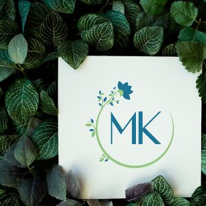 Logo Milena Kok